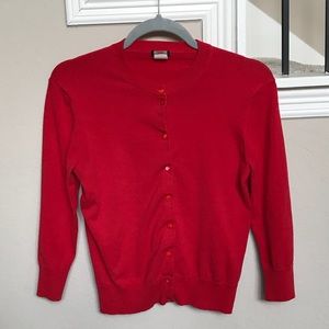J.Crew Jackie Cardigan